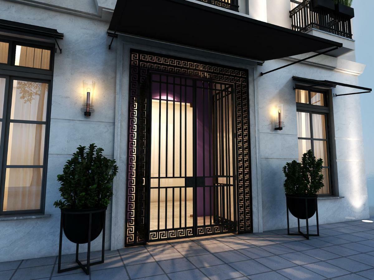 Oniro City أثينا المظهر الخارجي الصورة